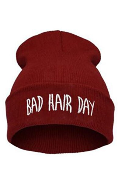 ŞapkaMania Bad Hair Day Beanie