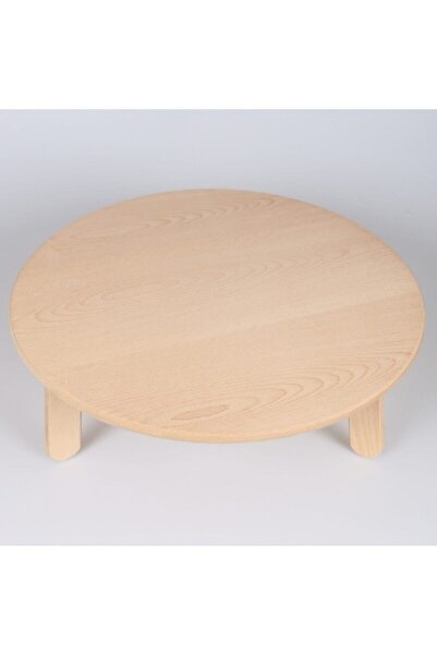 besiroglu ahsap Besiroglu Wooden Board Dough Rolling Table 60 Cm Folding Leg ...