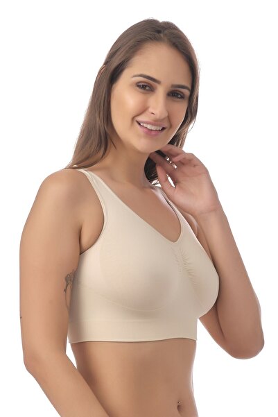 Doce Cravo Seamless Recovery Sports Bra11604001 Skin