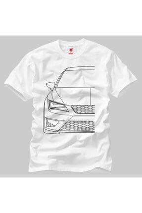 Seat leon fr t shirt 2025