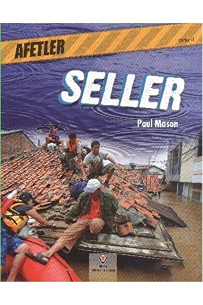 Tübitak Yayınları Afetler - Seller Paul Mason - Paul Mason