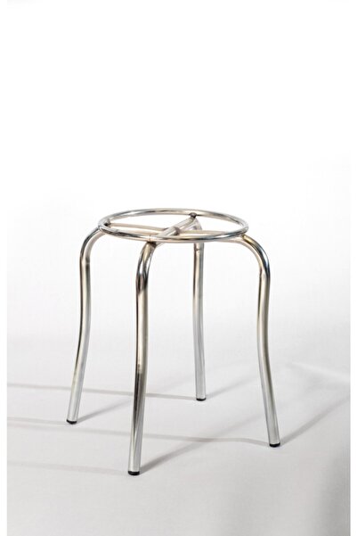 ekipmetal Tabure (4 ADET) Mor