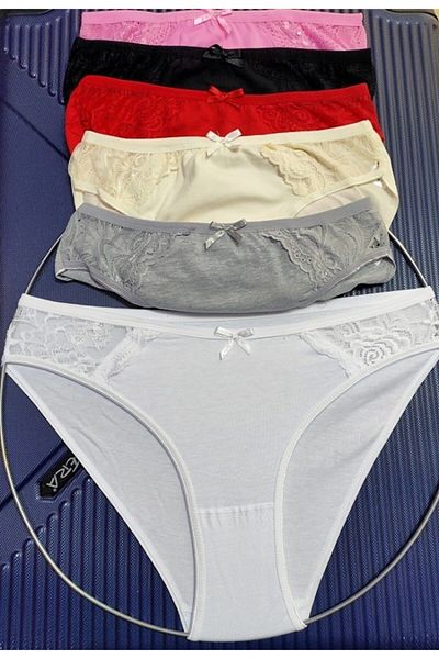 Tutku Bikini asortiment Byn turcoaz - 6 piese