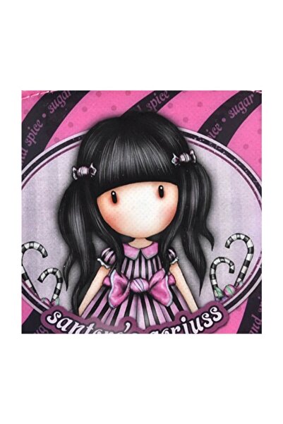 Santoro Gorjuss Vacation Candy Sugar A Kalem Kutusu