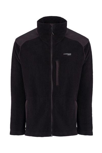 lumberjack As00509284 100565554 Shindler Jacket Men's Coat Black