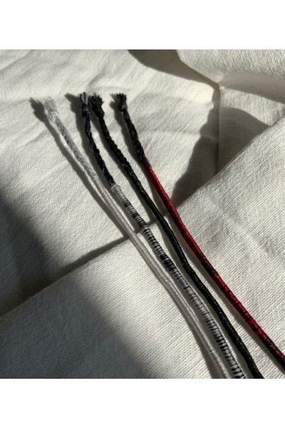 Atölye Merdiven Set of 4 Rope Bracelets