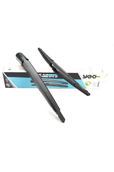 YEO Siyah Peugeot 3008 Arka Silecek Kolu 2009-2016