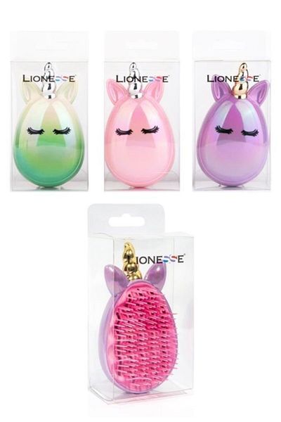 Lionesse Unicorn Hair Brush 4990 X3