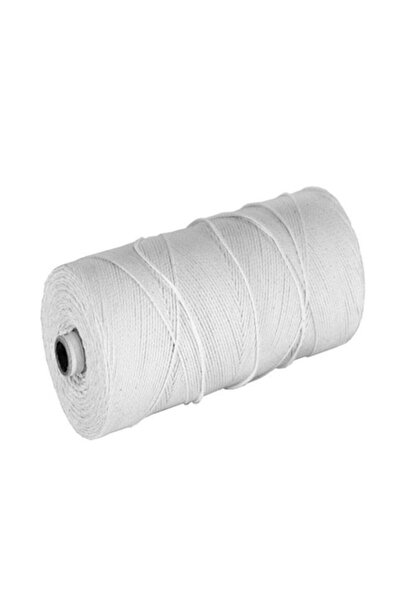Mum Fitili Mum Yapımı Için Fitil İnce 25 mt