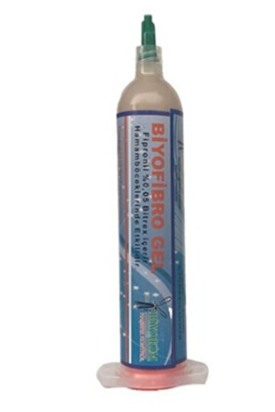 Biyo Hamam Böceği Jeli 35 Gr Kim Fibro
