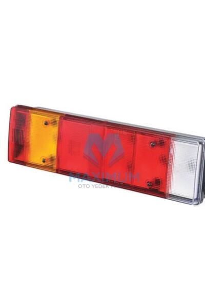 Mars 5ad. 612016 0025444490 1272653 1350343 Stop Lambası Camı Iveco Eurocargo Eu