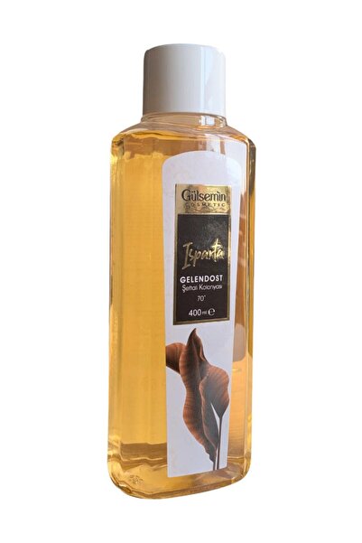 Gülsemin Isparta Gelendost Şeftali Kolonyası - 400 ml