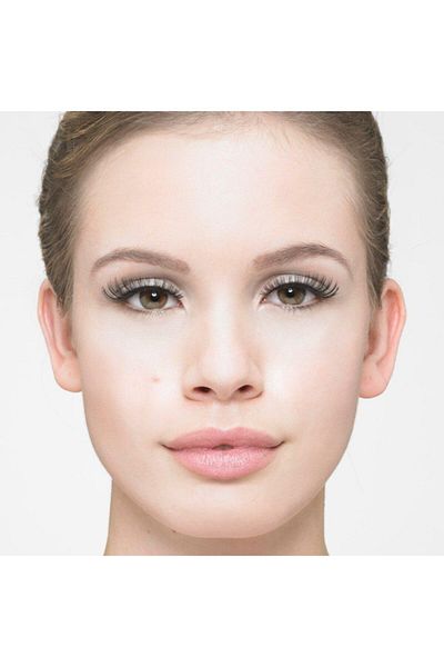 Eylure 107 Model Volume False Eyelashes
