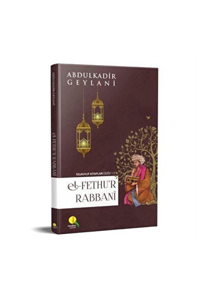 Medine Yayınları El Fethu'r Rabbani, Alemlerin Anahtarı (şamua Kağıt) & Irşad...