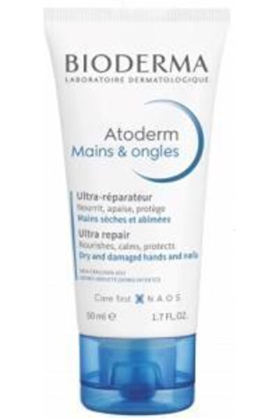 Bioderma Atoderm Hand &nail Cream 50 ml