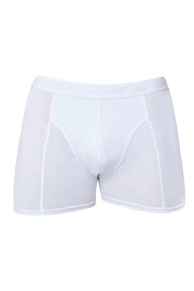 Tutku Ανδρικά λευκά 6 τεμάχια Boxers 0114