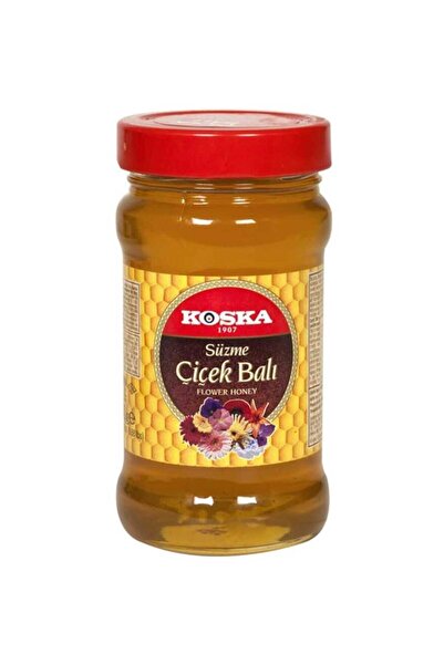 Koska Kavanoz Çiçek Balı 400 gr