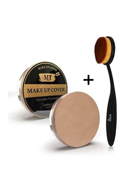 MT MAKE UP COVER Mt Makeuptime Cover Kapatıcı Pata Krem 209 Açık Ton Fondöten...