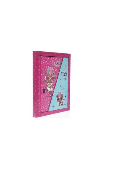 LOL L.o.l13x18cm Magnet Boxed Notepad