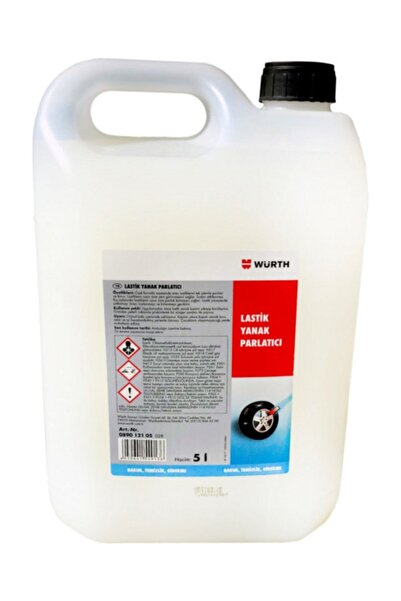 Würth Lastik Yanak Parlatıcı 5 lt