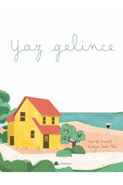 Kumdan Kale Yayınları Yaz Gelince