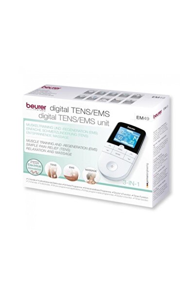 Beurer Em49 Tens Cihazı