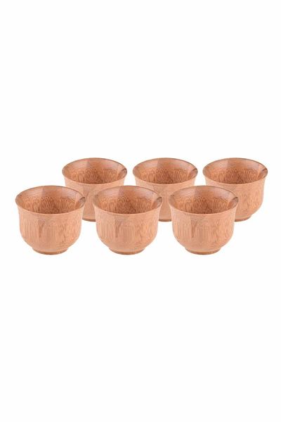 Bambum Tido-6 Coffee Side Glass