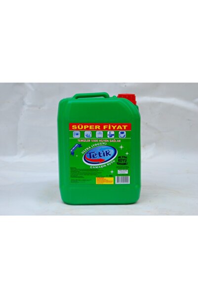 Tetik Ultra Koyu Kıvamlı Çamaşır Suyu 5 lt