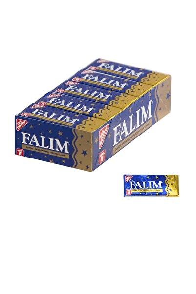 Falım Damla Aromalı 5 ' Li Sakız (100 Adet )