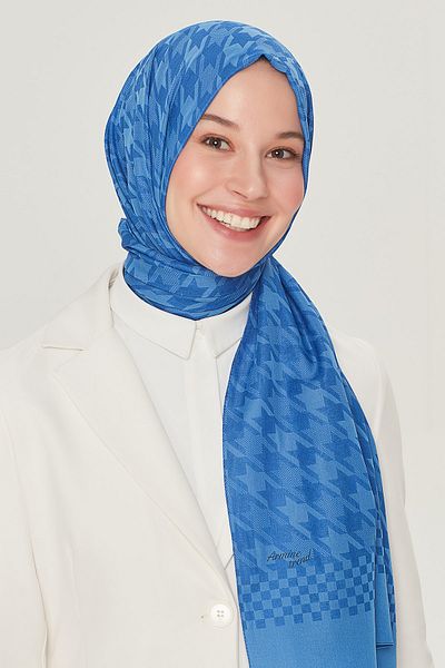 Armine TREND Blue Women's Shawl
