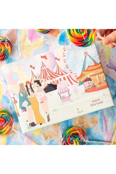 Bikutumutluluk Panayır Hediye Kutusu