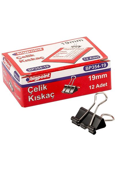 Bigpoint Grip din oțel 19 mm