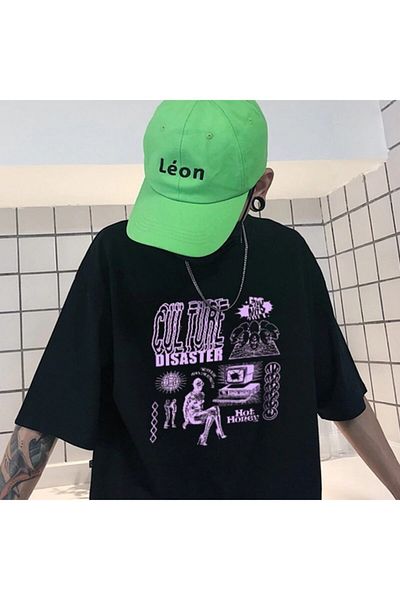 Köstebek T-SHIRT UNISEX