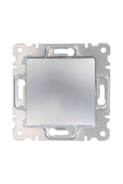MAKEL Lillium Natural K Silver Key