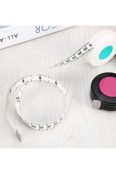 hodbehod 3 meters Longitudinal Hanging Automatic Tape Measure meter 2 Pieces