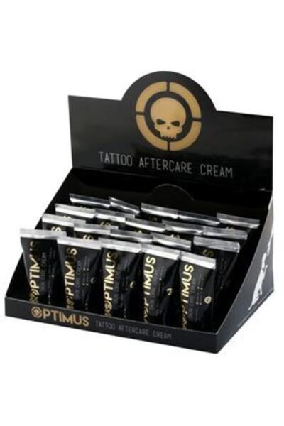 Optimus Tattoo Aftercare Cream 20ml