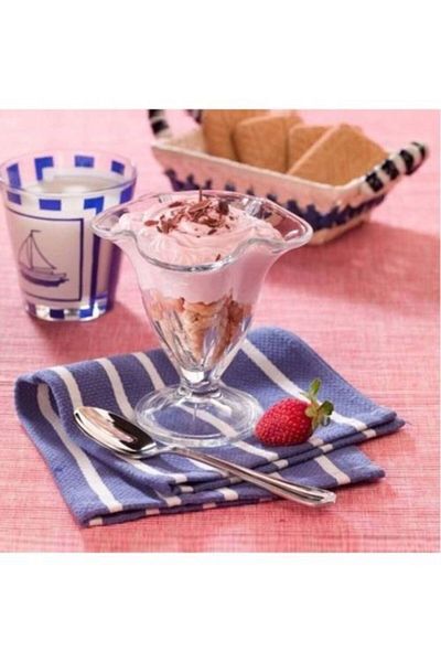 Paşabahçe Ice Cream Bowl Set of 6 Narumi-51078