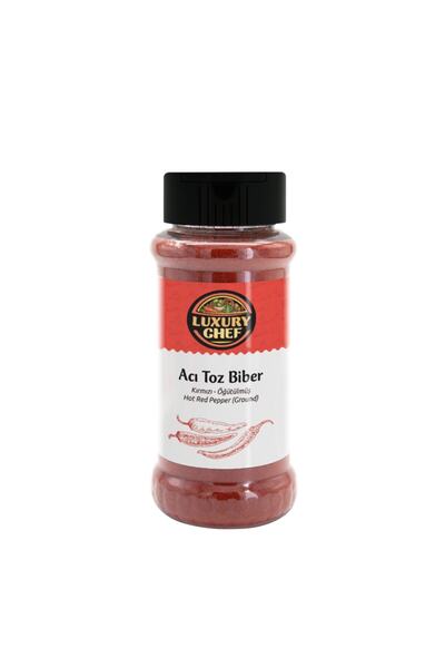 Acı Toz Biber | 80 gram