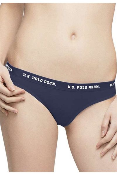 U.S. Polo Assn. Modal And Cotton 3-Pece Economic Pack Γυναικείες Σλιπ