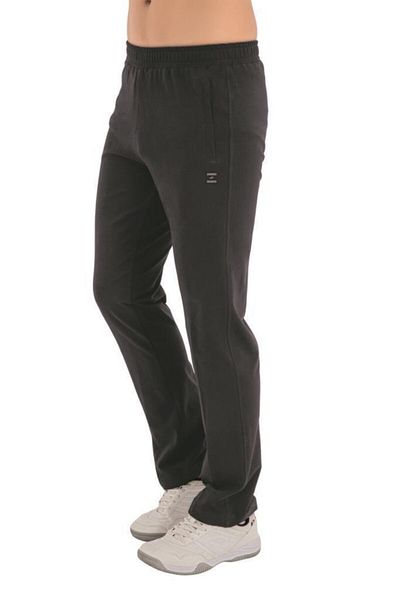 Crozwise Ανδρική αθλητική φόρμα Bottom Anthracite