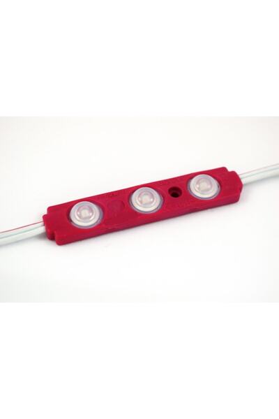 Mervesan Kırmızı Modül LedMrw-m-1882-k