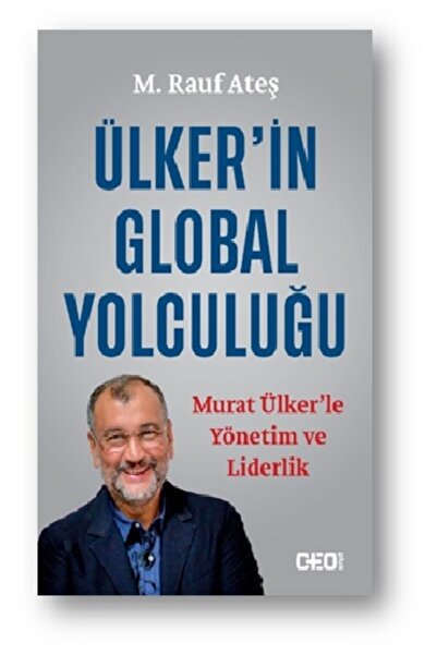 CEO Plus Ülker’in Global Yolculuğu