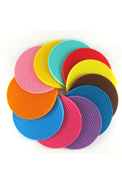 Kitchen Mania Silicone Nihale Kalbura Paste Mold