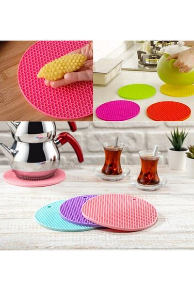Kitchen Mania Silicone Nihale Kalbura Paste Mold