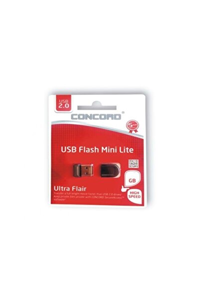 Concord 16 Gb Usb Mini Flash