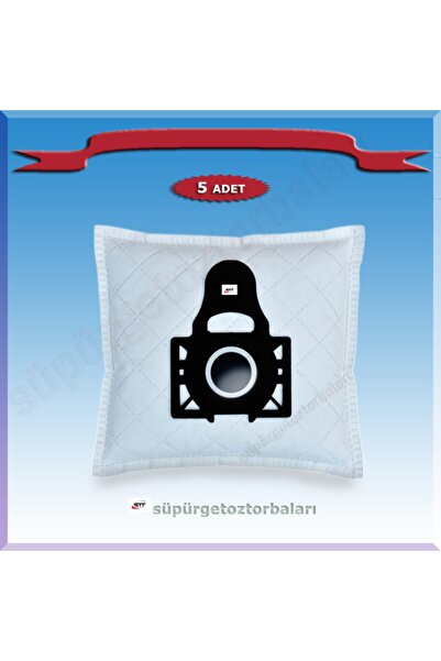 Arçelik S 6255 - 5 Τεμάχια Σακούλες Σκόνης για Ηλεκτρική Σκούπα 200720