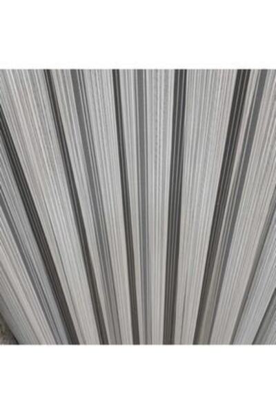 Brillant Κουρτίνα από τούλι με επίπεδη γραμμή 1/3 συμπίεσης