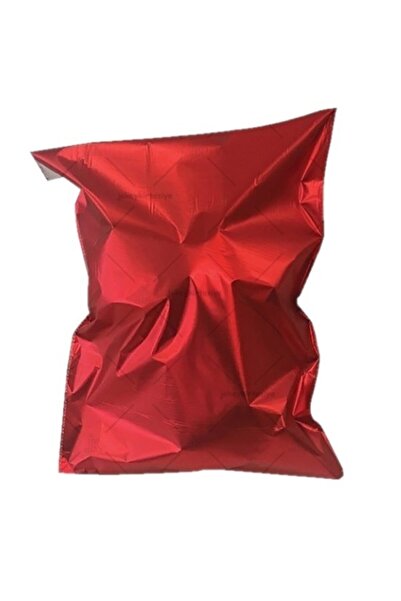 JokeyAmbalaj عرض معدني غير لامع: 40 سم × الطول: 60 سم حزمة هدايا حمراء مع شري...