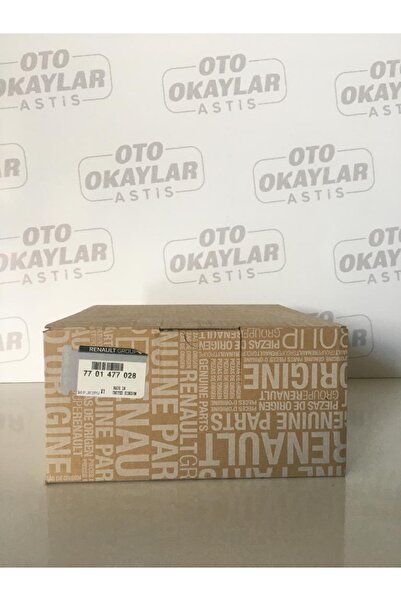 MAİS Renault Megane 2 Clio 2 Kango 1.5 Dci K9k Uyumlu  Eksantirik Kayış Seti ...