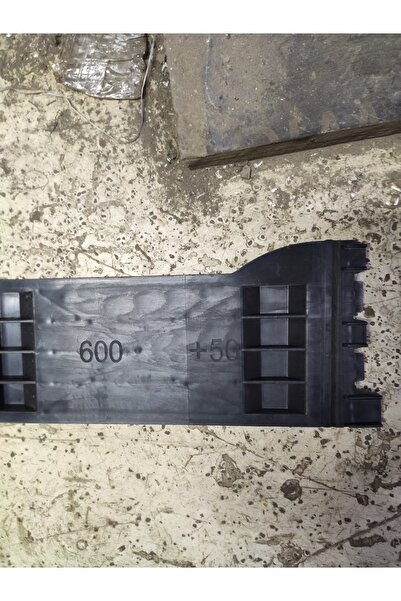 Sesam 650 Lik Çatı Braketi